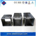 40*40 ms square steel pipe price per ton